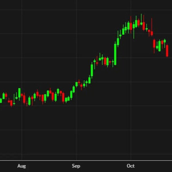 US 10-year yields fall, close to 5% degree but it surely’s for…