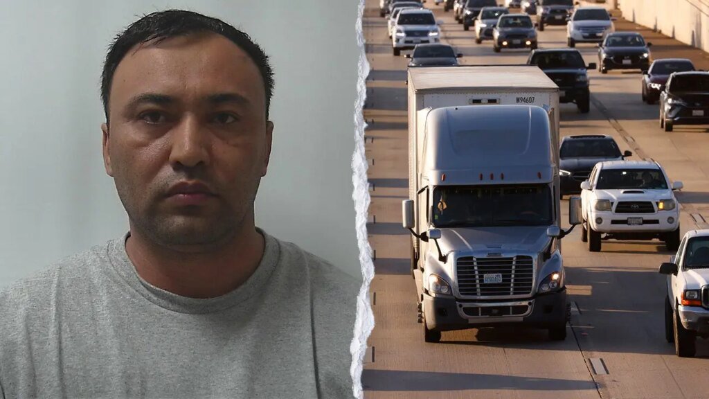 Ohio deadly truck driver crash tied to CDL fraud and unlawful immigrants