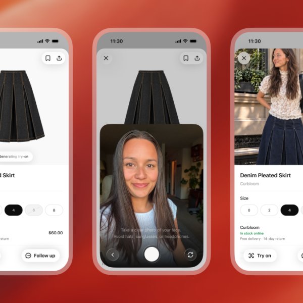 ChatGPT can now nearly attempt on garments for you