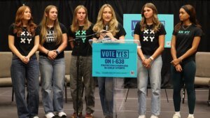 New ballot exhibits Washington state voters are prepared to finish boys competing in women’ sports activities