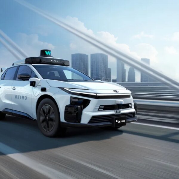 Waymo faucets Toyota to provide robotaxis for Japan and the U.Ok.