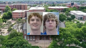 College campus rocked by two alleged assaults in simply weeks as second pupil arrested at dorm