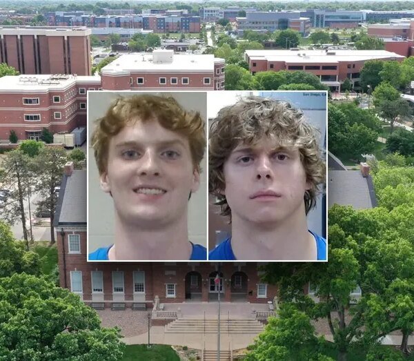 College campus rocked by two alleged assaults in simply weeks as second…