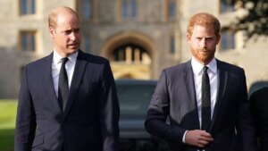 Piers Morgan says Prince William and Harry will not reunite for Diana documentary