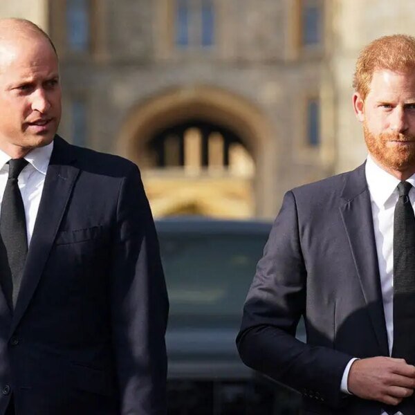 Piers Morgan says Prince William and Harry will not reunite for Diana&hellip;