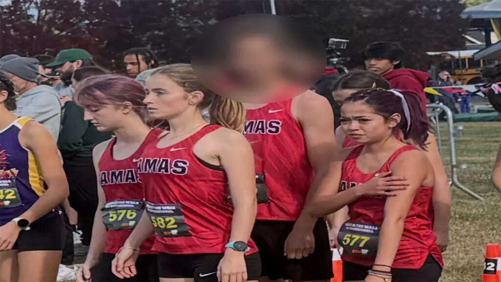 Washington women stroll off cross nation meet in protest of male athlete, dad and mom reveal the way it got here to this