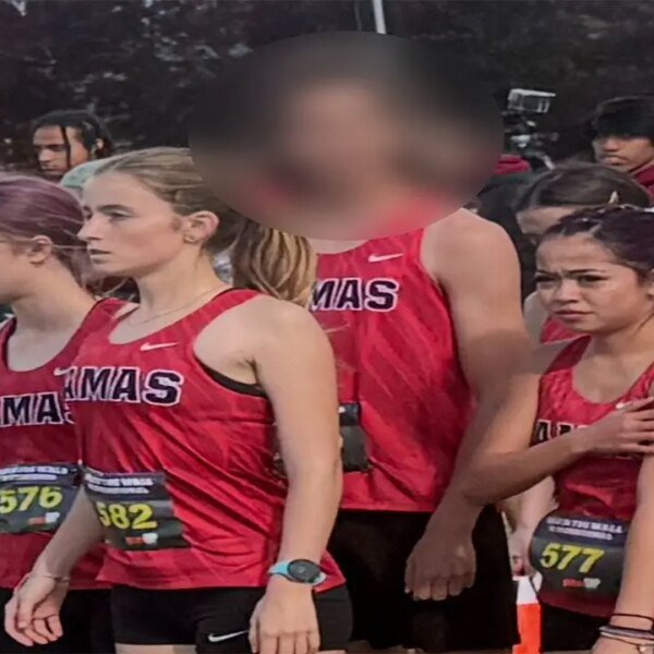 Washington women stroll off cross nation meet in protest of male athlete,…