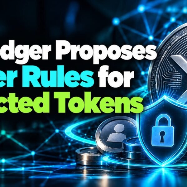 XRP Ledger Proposes 4 Fixes for Restricted Token Rules