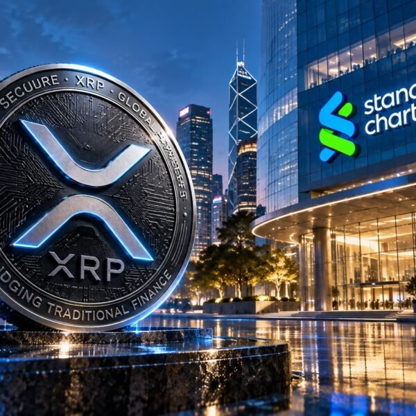 Ripple News: RLUSD Custody Goes Live at Standard Chartered