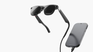 Xreal Aura is a brand new wired headset powered by Android XR