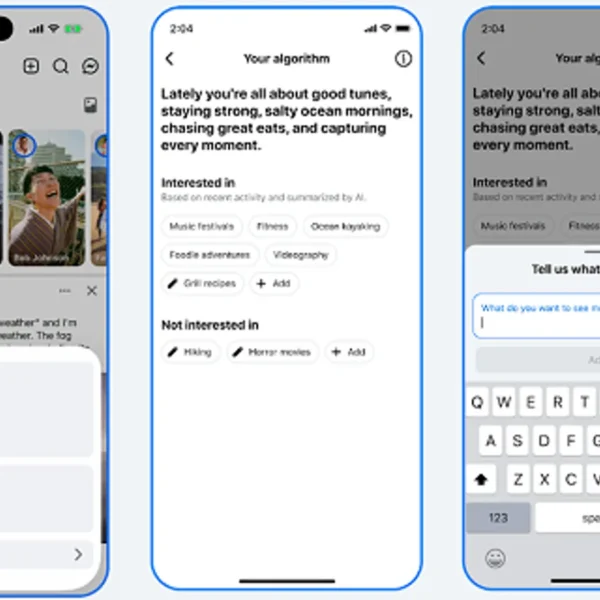Facebook provides plain language algorithm controls