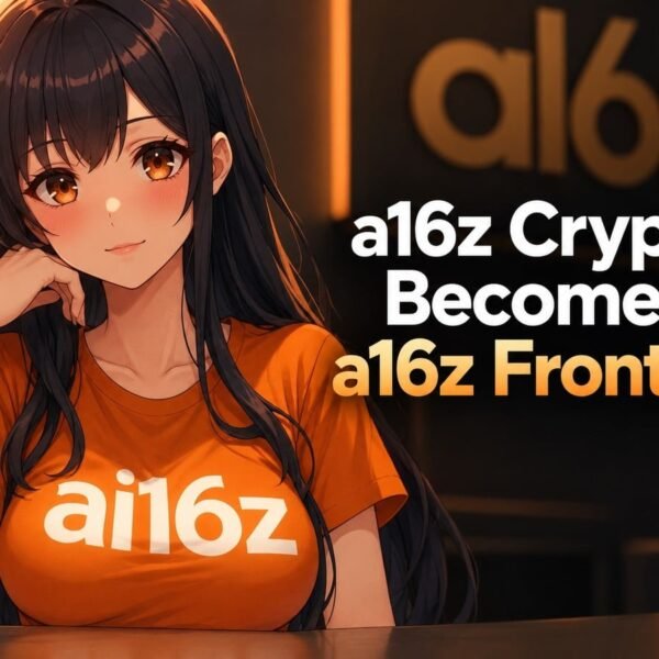 a16z Crypto Is Now a16z Frontier: $2.2B Fund Adds AI, Robots