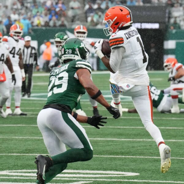 “Same guy who ended Nick Chubb’s career” “Needs to be suspended”: Fans…