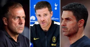 Barcelona star not inquisitive about leaving regardless of Chelsea and Arsenal curiosity
