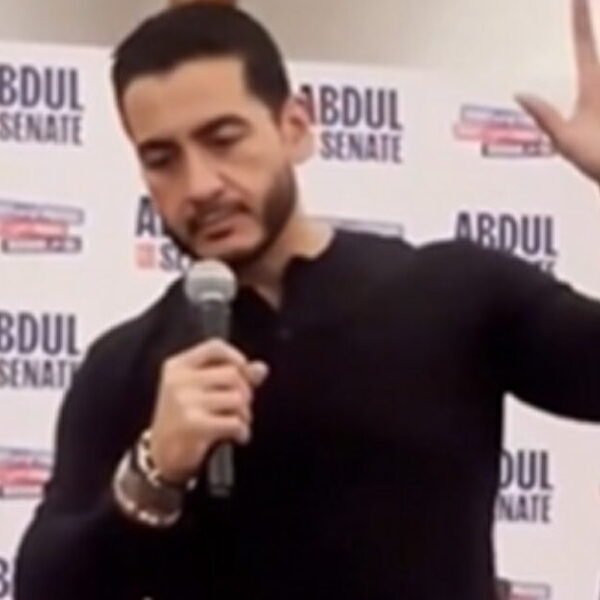Abdul El-Sayed Repeats Tired and Stupid Leftist Trope About the Second Amendment…