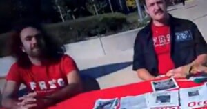 Abdul El-Sayed Supporters Say They Want Violent Overthrow of U.S. Government in Shocking Exchange (VIDEO) * The Gateway Pundit * by Mike LaChance