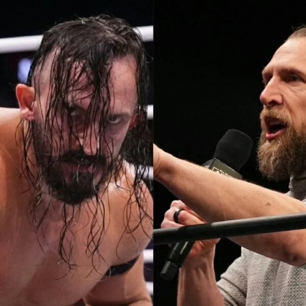 Major replace on Bryan Danielson’s future after he comes out of retirement…