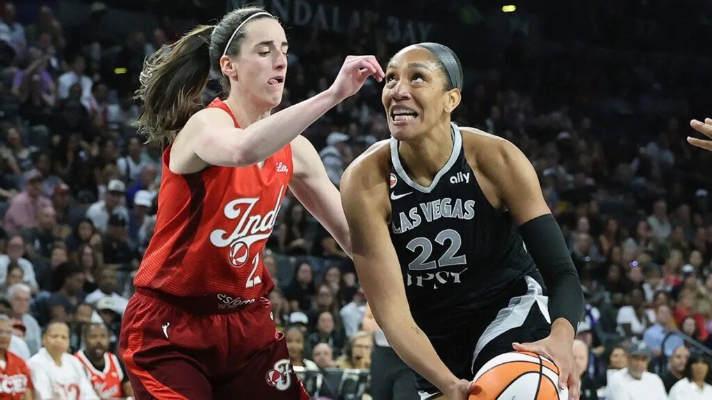 Season’s over: Caitlin Clark leaves all of it on court docket with bloody mouth as Fever fall in Game 3