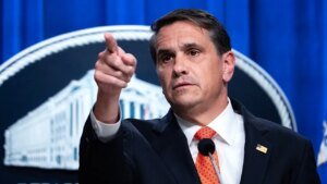 Todd Blanche refuses to rule out DOJ blocking election certification