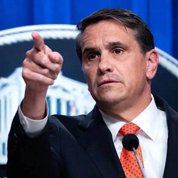 Todd Blanche refuses to rule out DOJ blocking election certification
