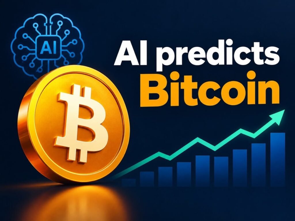 AI Predicts Bitcoin Is Building a Floor Nobody Is Buying Into