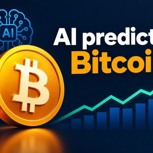 AI Predicts Bitcoin Is Building a Floor Nobody Is Buying Into