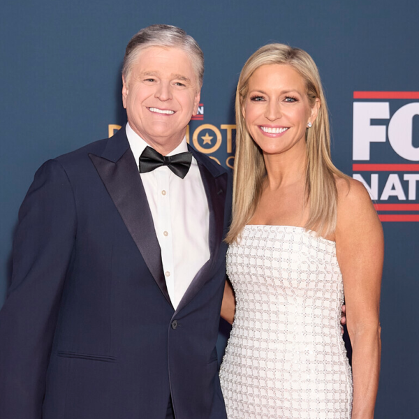 Ainsley Earhardt, Sean Hannity rejoice upcoming wedding ceremony surrounded by household and&hellip;