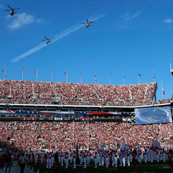 Hurricane Isaias threatens Georgia vs. Alabama SEC showdown as Trump plans Tuscaloosa…