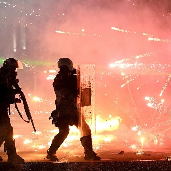 Albania protests escalate as PM Edi Rama blames exterior forces for violence