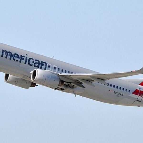 REVEALED: American Airlines M*sturbator Identified – Drunk Woman Caught on Camera Touching&hellip;