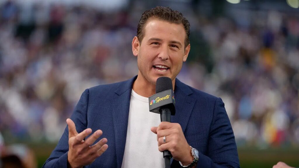 Anthony Rizzo, 2016 World Series champion, reveals most essential piece to profitable all of it in MLB postseason