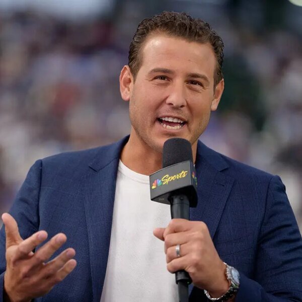 Anthony Rizzo, 2016 World Series champion, reveals most essential piece to profitable…