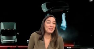 Epic Roast! Blathering Idiot AOC’s Former Prior Comments on Elon Musk Come Back to Haunt Her — MUST-SEE VIDEO * The Gateway Pundit * by Jim Hoft