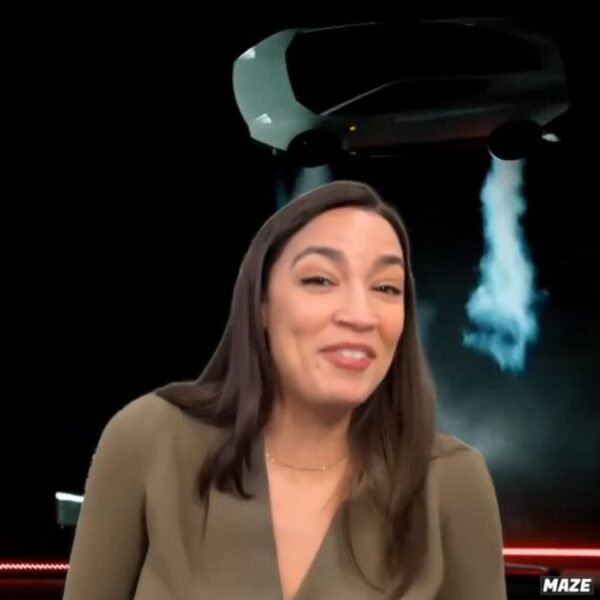 Epic Roast! Blathering Idiot AOC’s Former Prior Comments on Elon Musk Come…