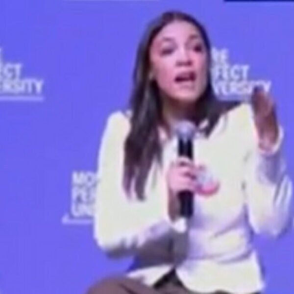 AOC Claims the FBI and DOJ That Democrats Used to Investigate Trump…