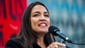 AOC says she helps males in girls’s sports activities as a result of she’s a “girl’s girl”