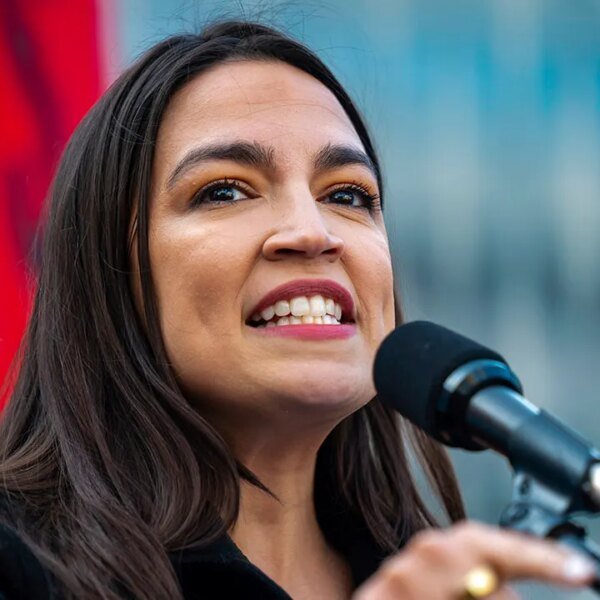 AOC says she helps males in girls’s sports activities as a result&hellip;