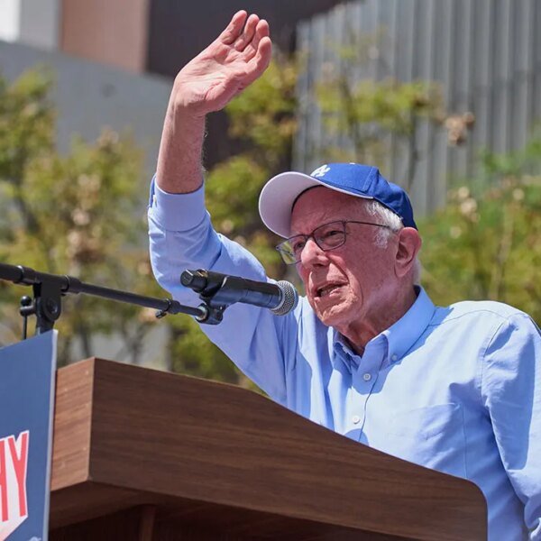 Bernie Sanders admits Democratic Party failed working-class voters