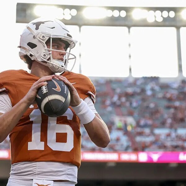 Arch Manning, Texas survive Ole Miss after one other second-half meltdown creates…