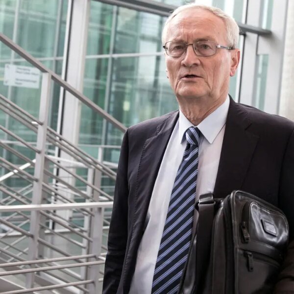 Germany’s ex-BND chief August Hanning arrested on treason prices