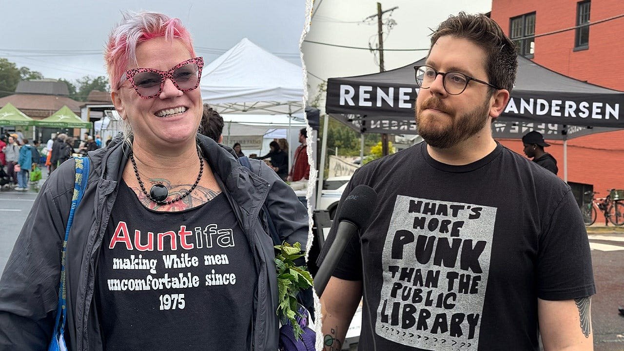 DC-area liberals can’t agree on socialism definition amid rising favorability