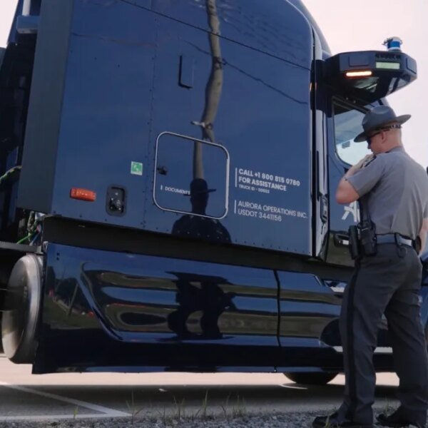 TechCrunch Mobility: A roadblock clears for self-driving vehicles