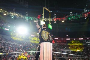 Rey Mysterio makes his decide of WWE Money within the Bank winner simply earlier than the present