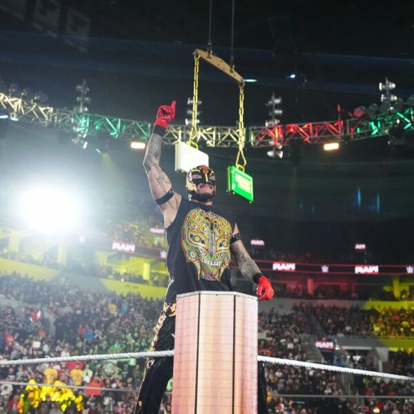 Rey Mysterio makes his decide of WWE Money within the Bank winner…