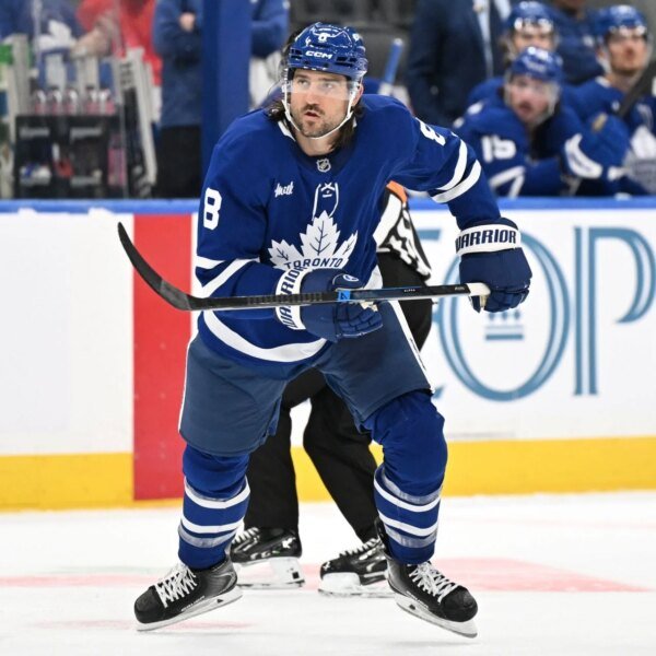 Sid Seixeiro makes ominous Maple Leafs playoff prediction after $27,000,000 D-man’s harm