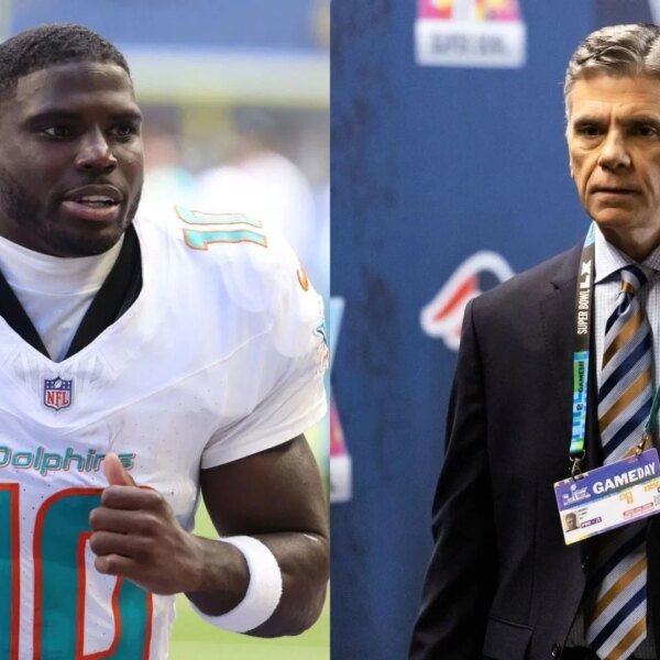 NFL analyst Mike Florio points warning to Tyreek Hill after $500,000 civil…