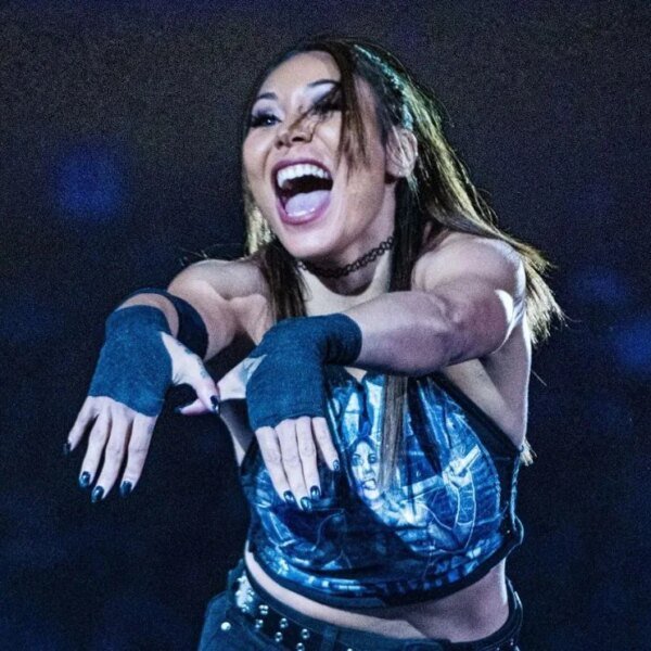 “I can’t stand you” – WWE’s Michin fires again after high AEW…