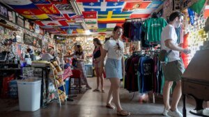 Bagdad Cafe on historic Route 66 in California fights to remain open