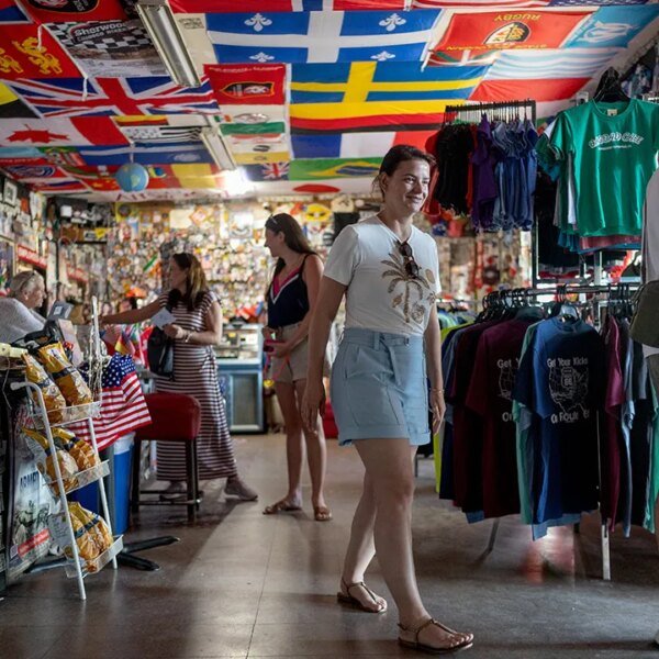 Bagdad Cafe on historic Route 66 in California fights to remain open