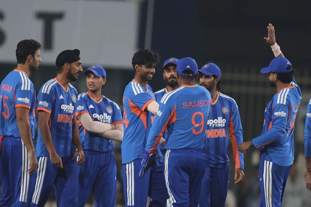 The three wickets he took had been nullified